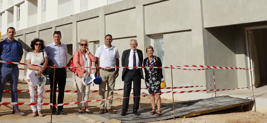 Développement d’une résidence services seniors et création d’un pole médical / pharmacie