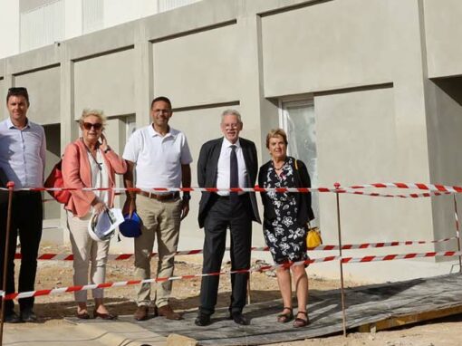 Développement d’une résidence services seniors et création d’un pole médical / pharmacie